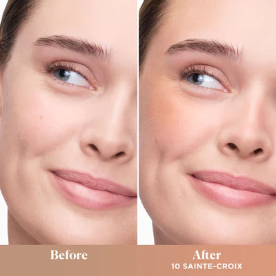 Bronze Color Infusion