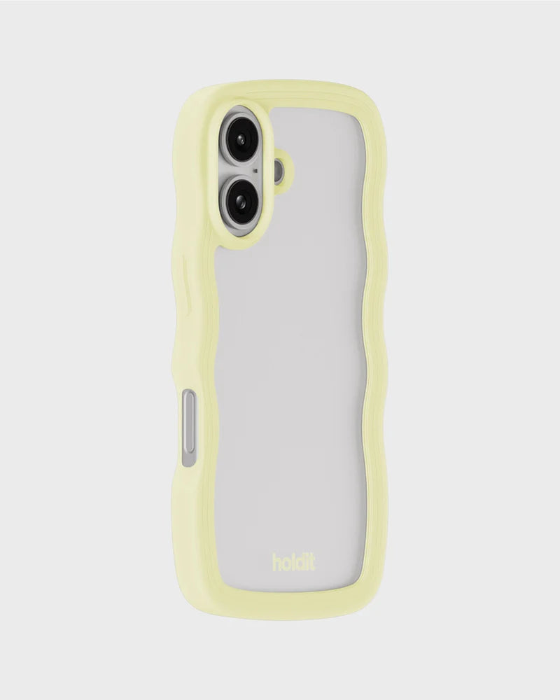 Wavy Case iPhone 16