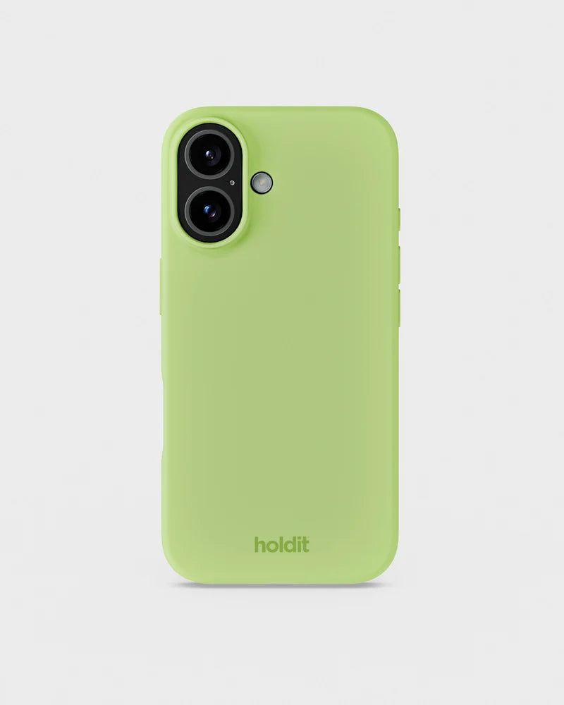 Silicone Case iPhone 16