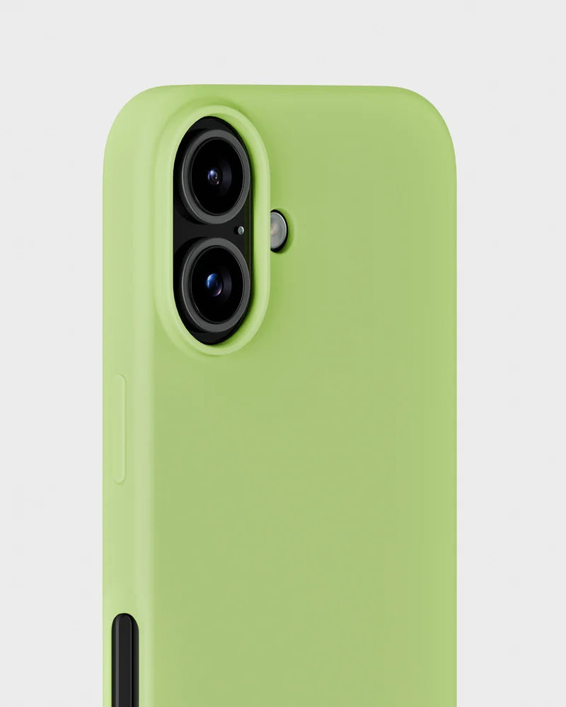 Silicone Case iPhone 16