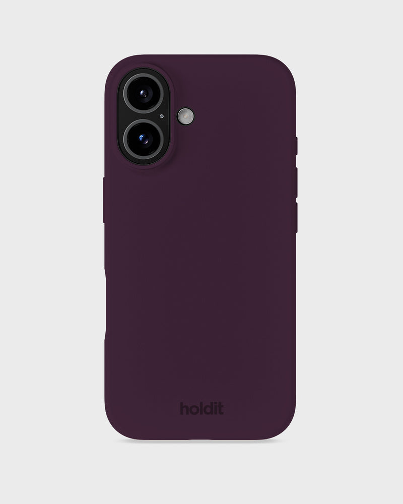 Silicone Case Iphone 16