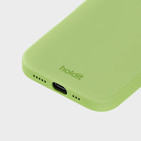 Silicone Case iPhone 16