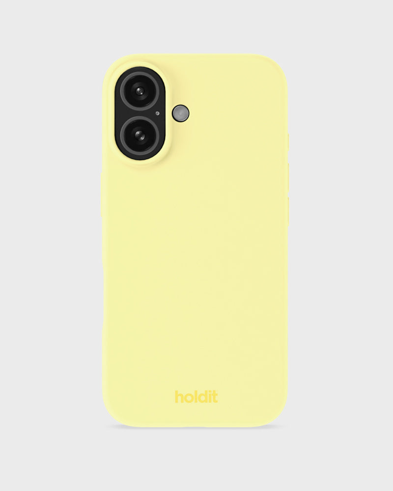 Silicone Case Iphone 16