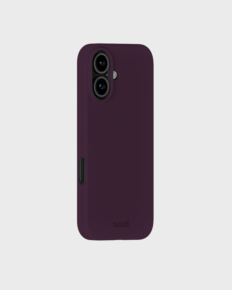Silicone Case Iphone 16