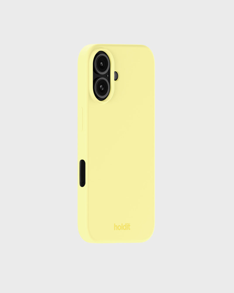 Silicone Case Iphone 16