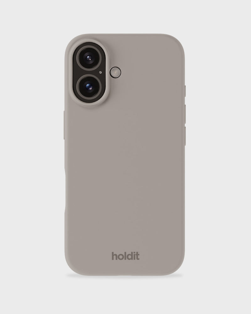 Silicone Case iPhone 16 Plus