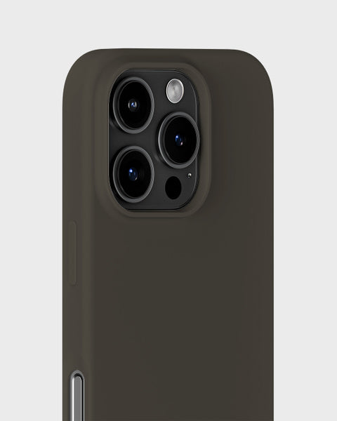 Silicone Case iPhone 16 Pro