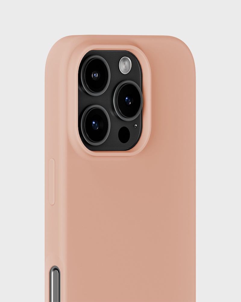 Silicone Case iPhone 16 Pro