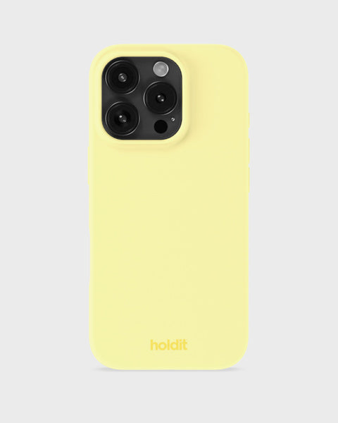 Silicone Case iPhone 16 Pro