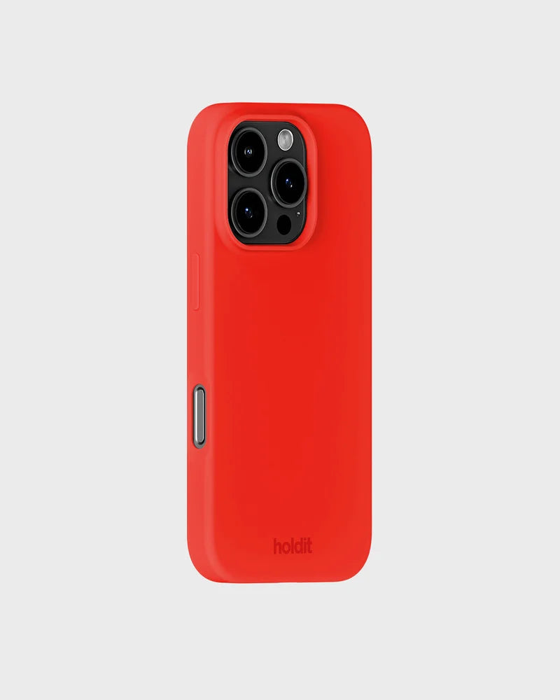 Silicone Case iPhone 16 Pro
