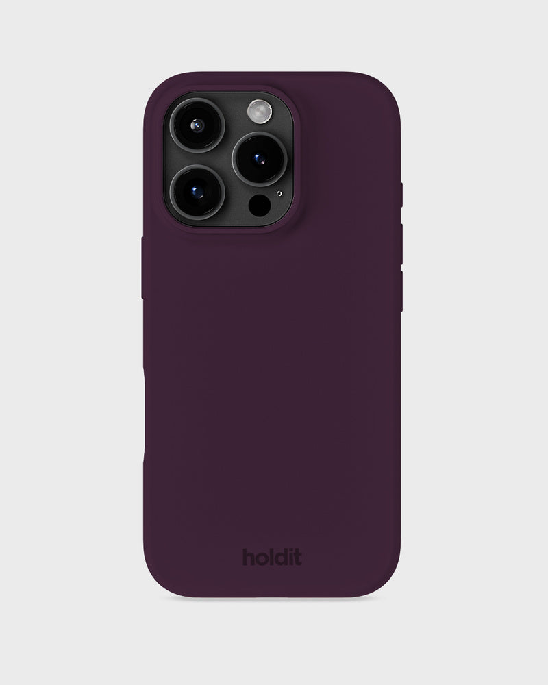Silicone Case iPhone 16 Pro