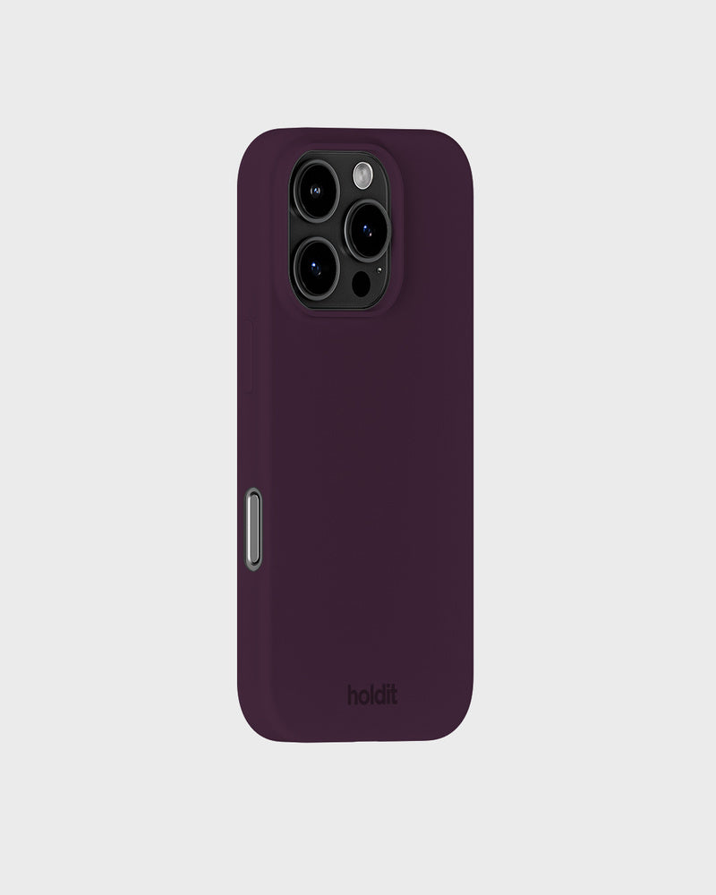 Silicone Case iPhone 16 Pro