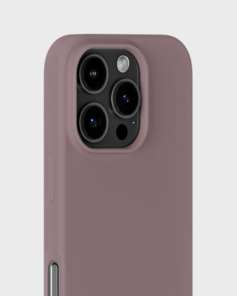 Silicone Case iPhone 16 Pro