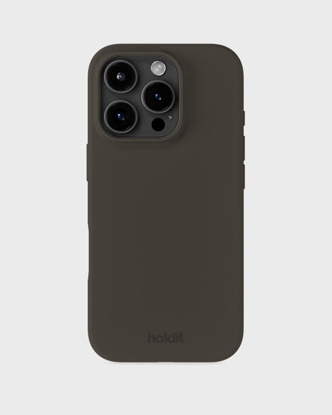 Silicone Case iPhone 16 Pro
