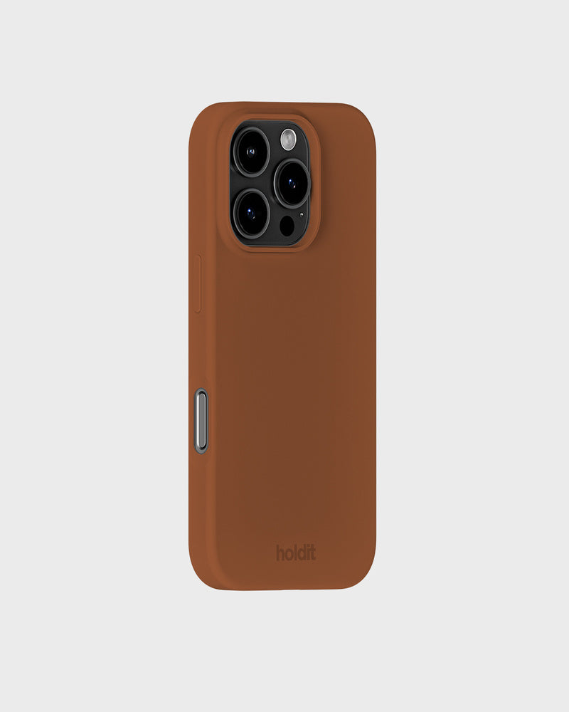 Silicone Case iPhone 16 Pro
