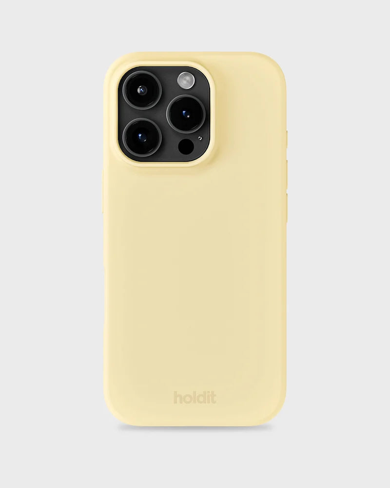 Silicone Case iPhone 16 Pro