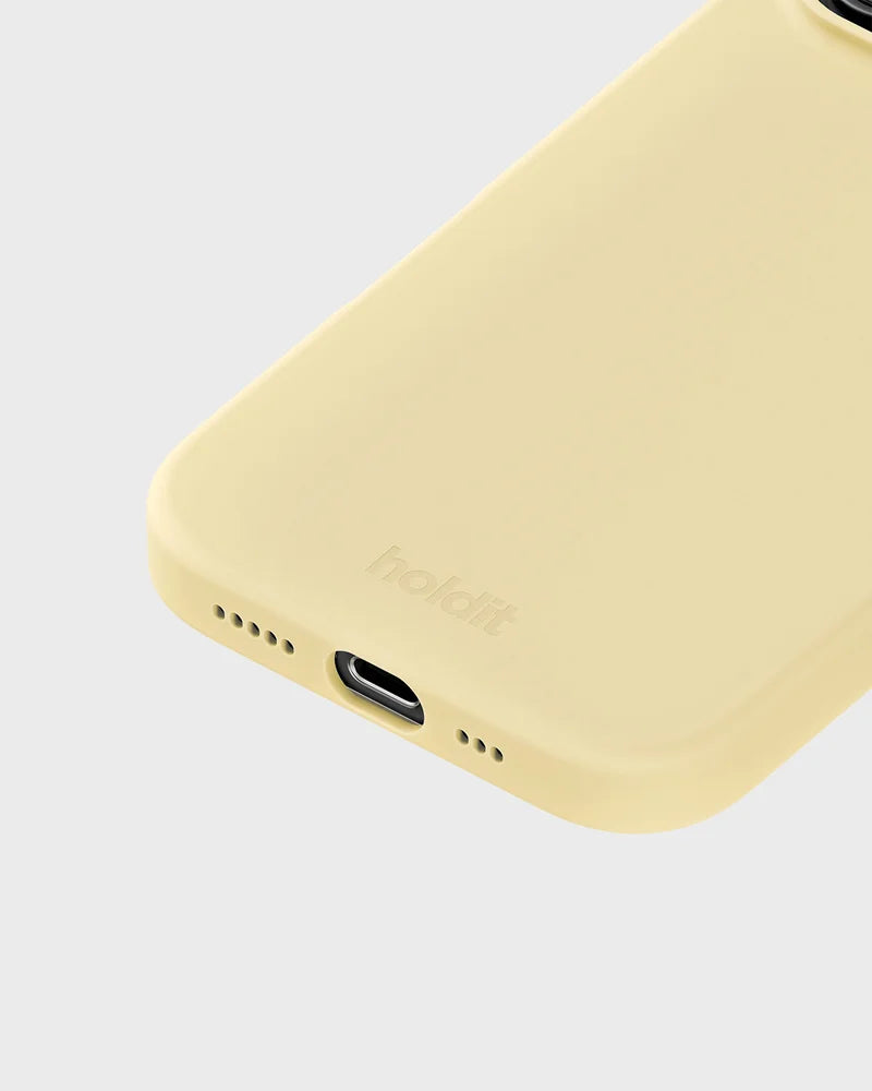 Silicone Case iPhone 16 Pro