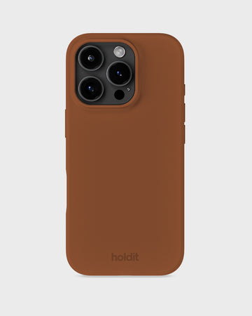 Silicone Case iPhone 16 Pro