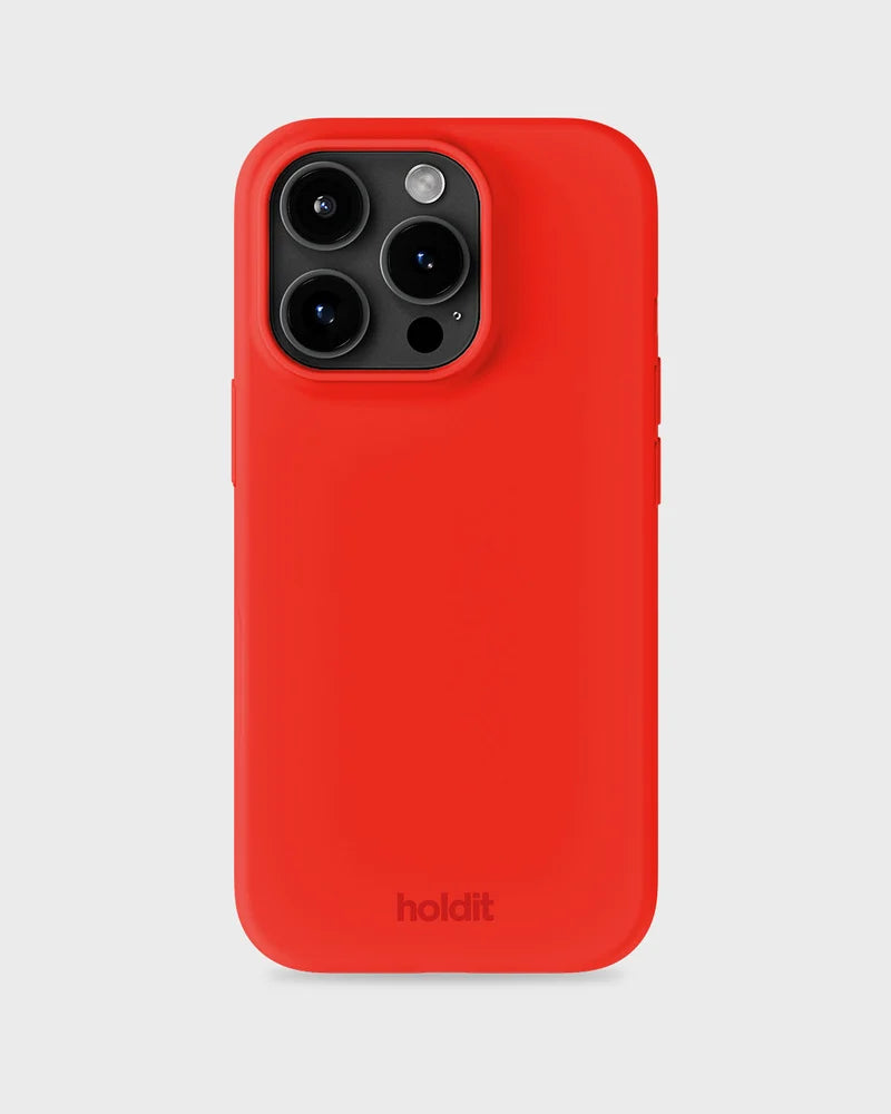 Silicone Case iPhone 16 Pro