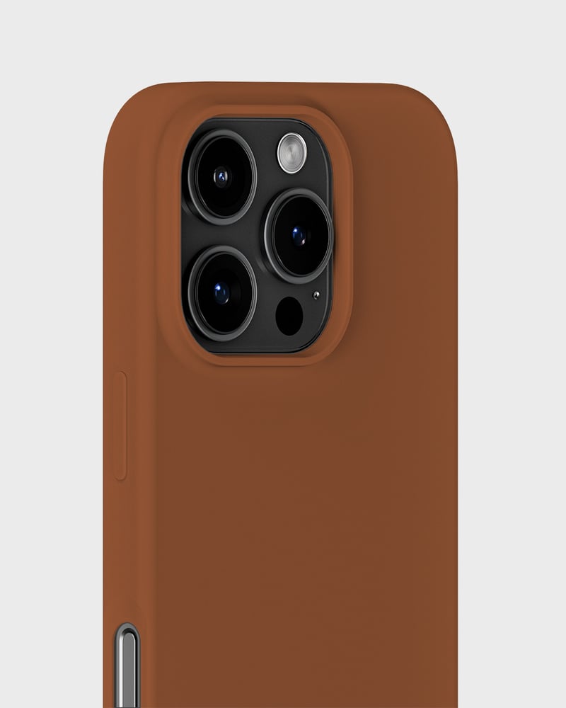 Silicone Case iPhone 16 Pro