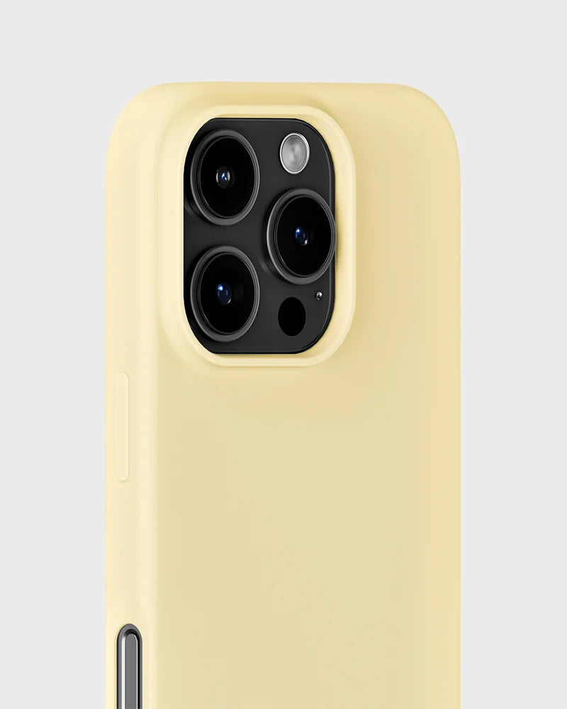 Silicone Case iPhone 16 Pro