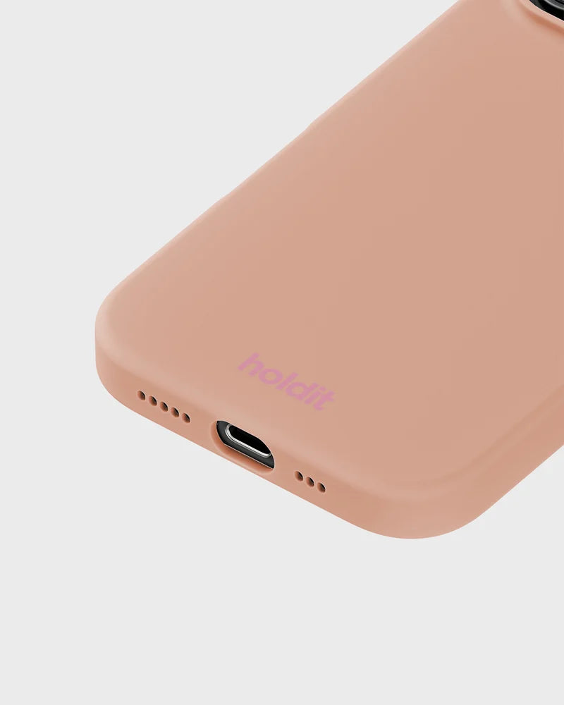 Silicone Case iPhone 16 Pro
