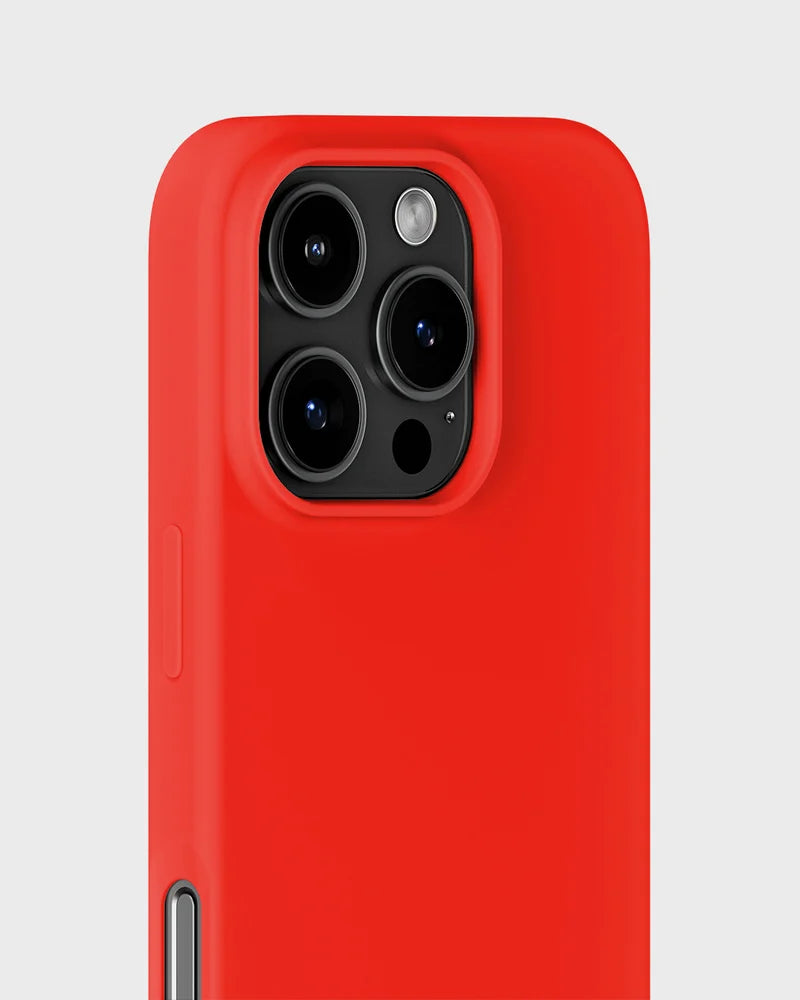 Silicone Case iPhone 16 Pro