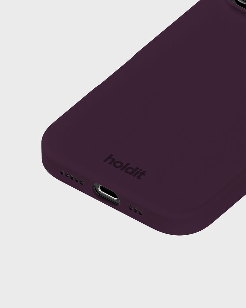 Silicone Case iPhone 16 Pro