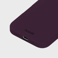 Silicone Case iPhone 16 Pro