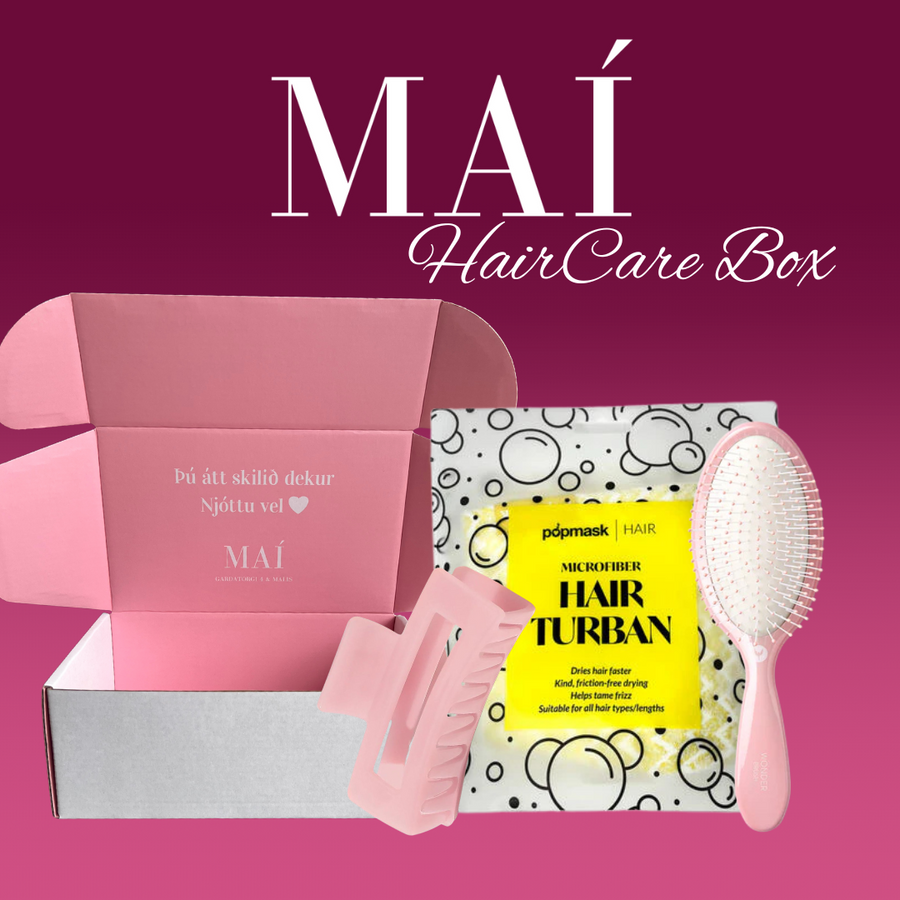 MAÍ HairCare Box