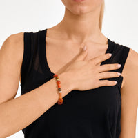 IRIS Armband Red