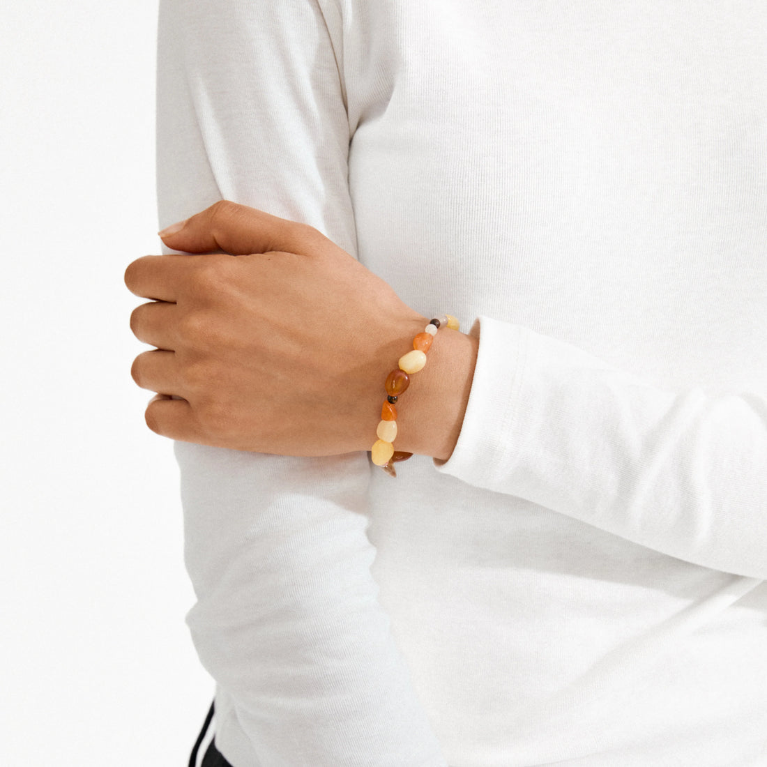 IRIS Armband Sand