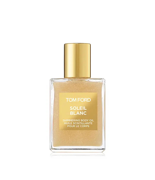 Soleil Blanc Shimmering Body Oil 45ml