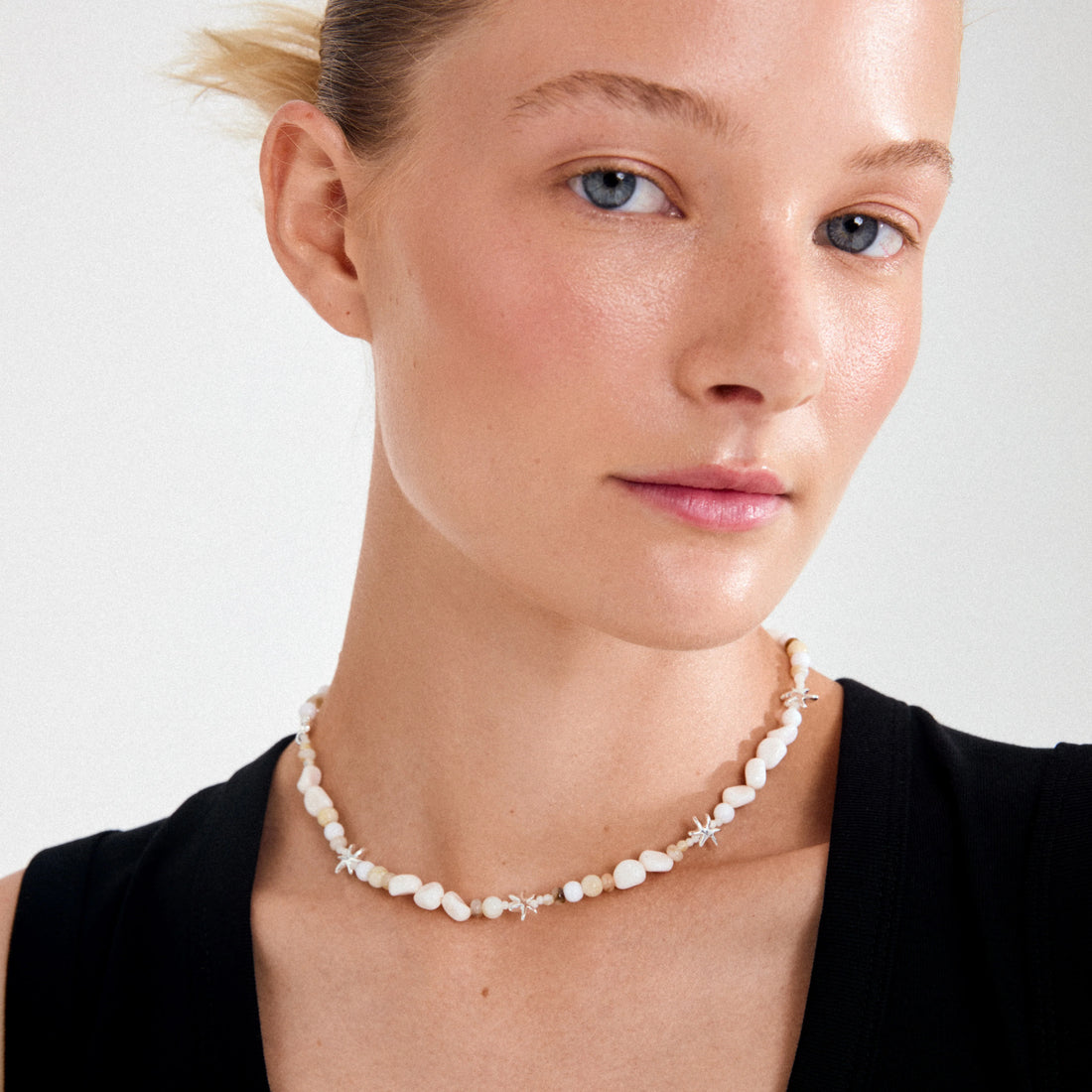 PRISM PEARL Hálsmen