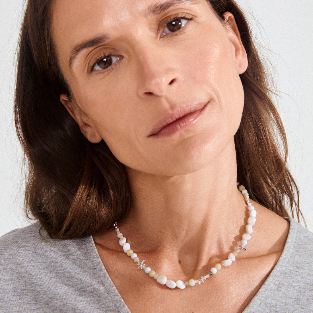 PRISM PEARL Hálsmen