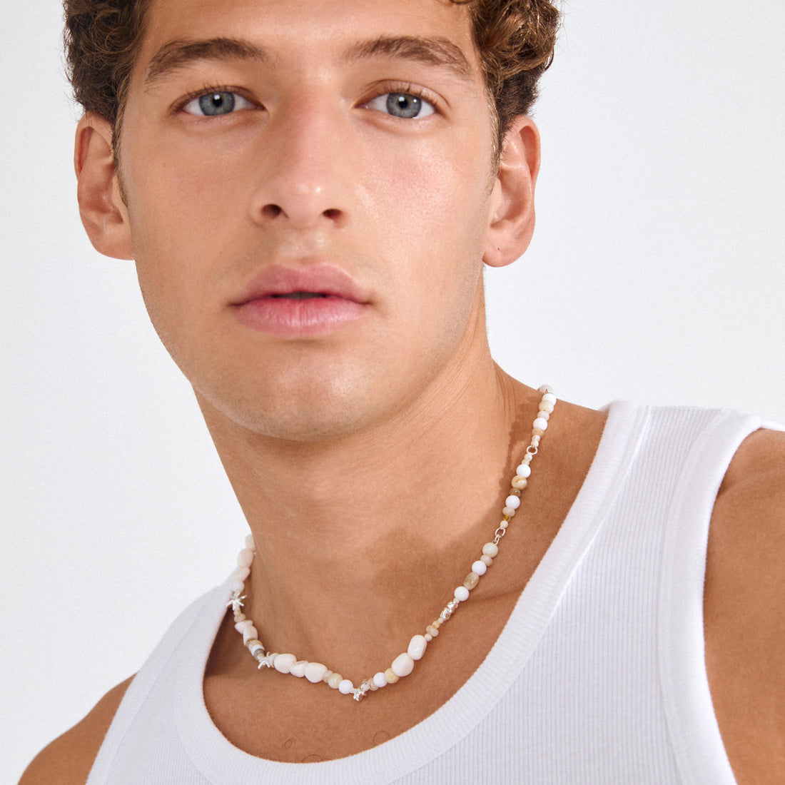 PRISM PEARL Hálsmen