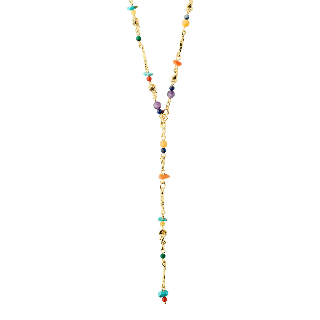 TRACE Multi Stone Hálsmen