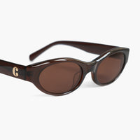 Alba Brown Brown