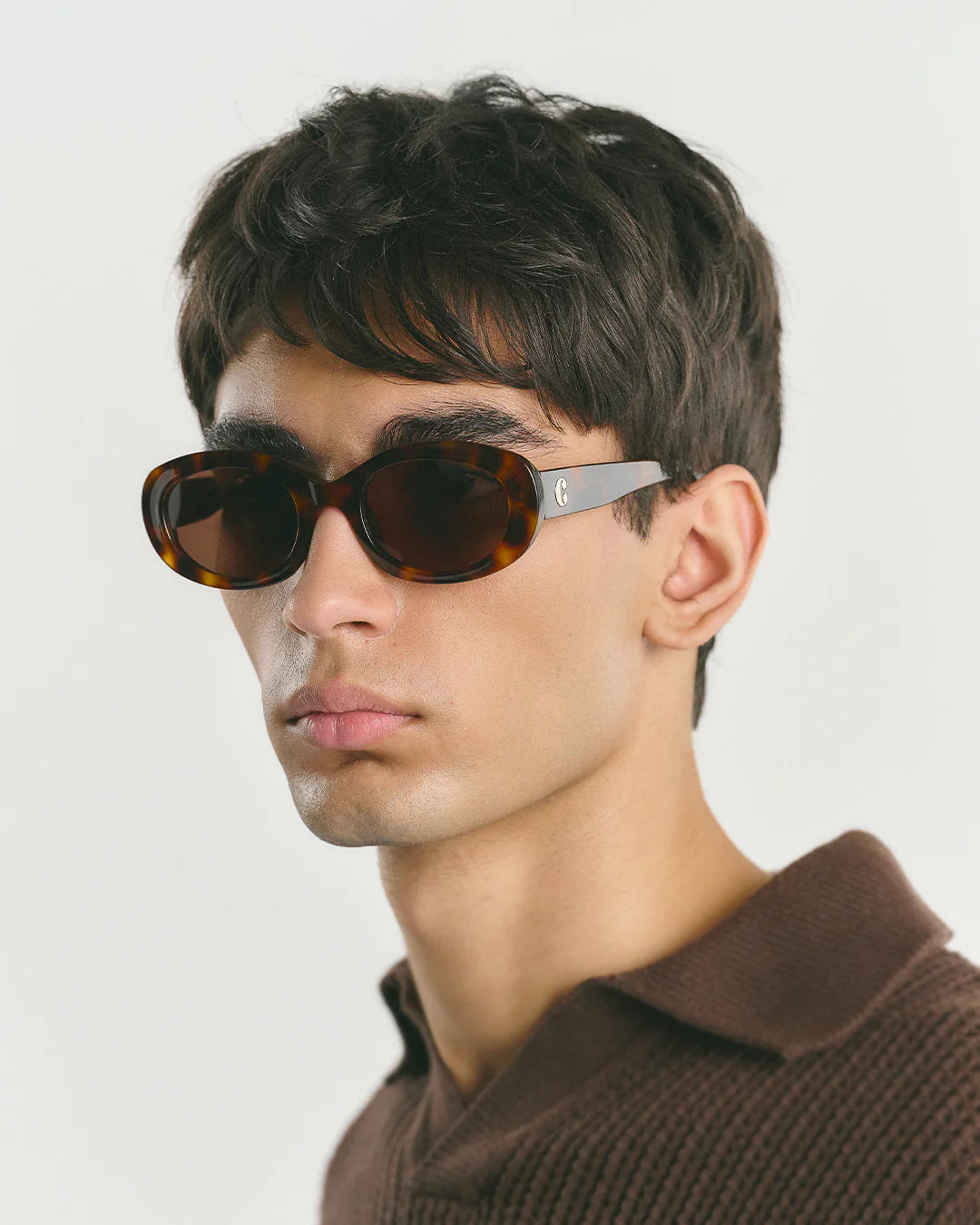 Carpi Tortoise brown