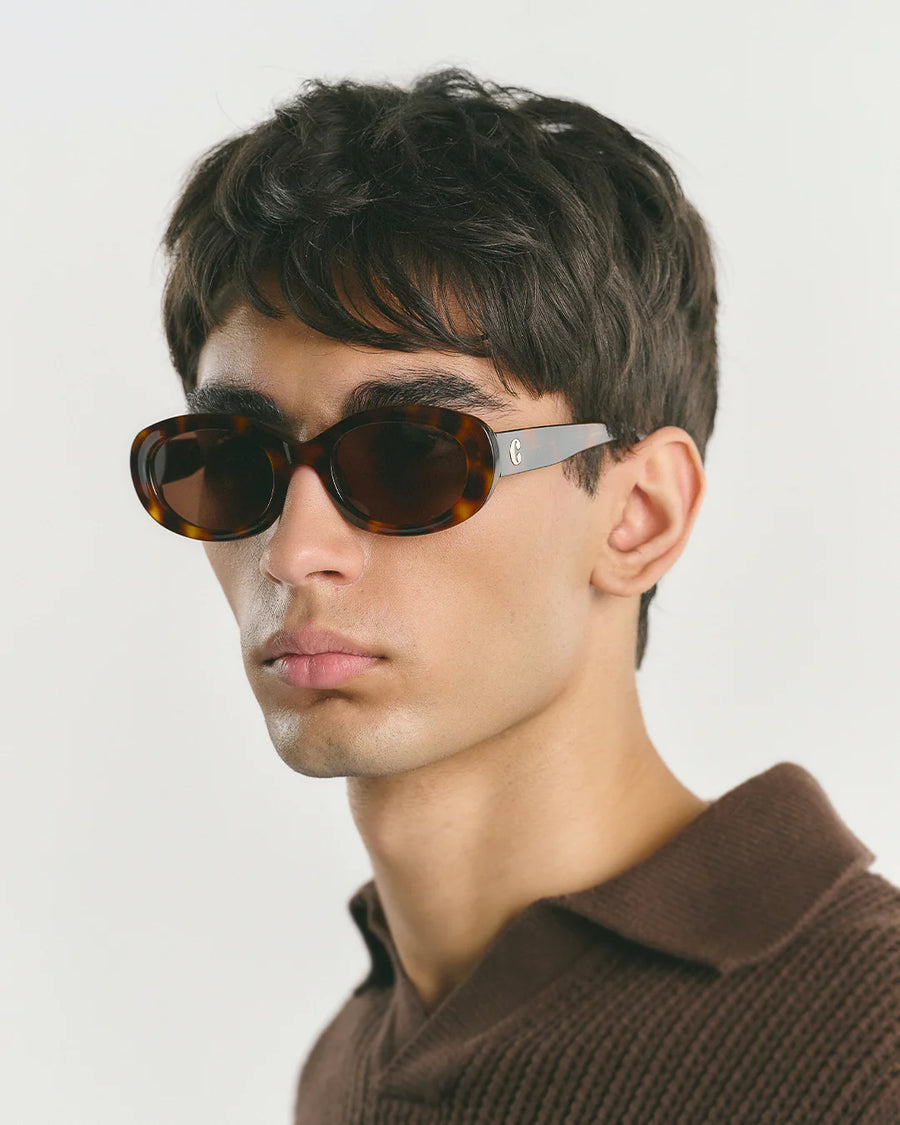 Carpi Tortoise brown