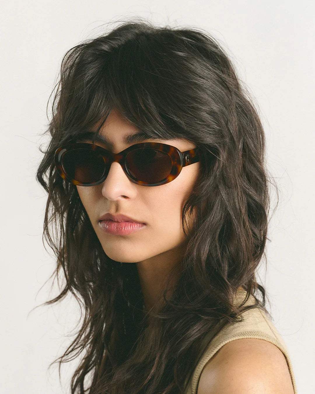 Carpi Tortoise brown