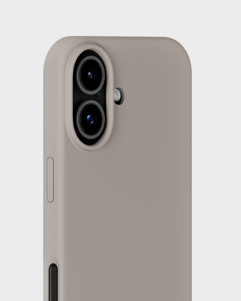 Silicone Case iPhone 17