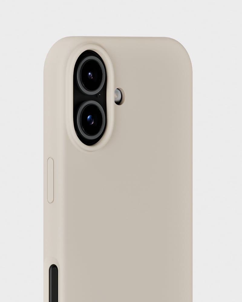 Silicone Case iPhone 17