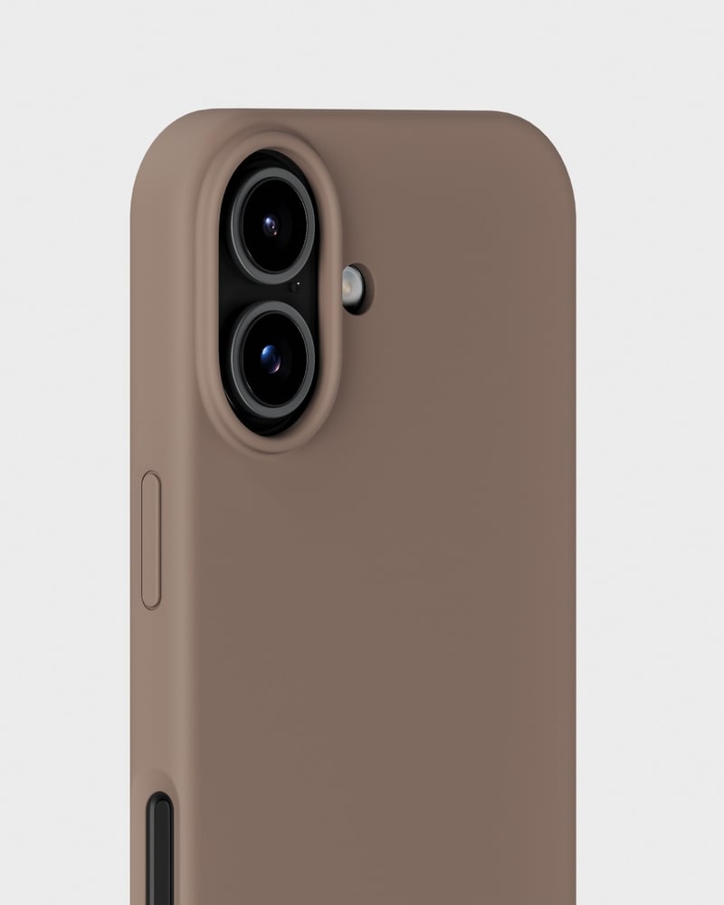 Silicone Case iPhone 17