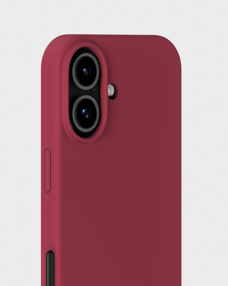 Silicone Case iPhone 17