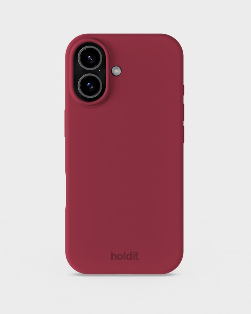 Silicone Case iPhone 17