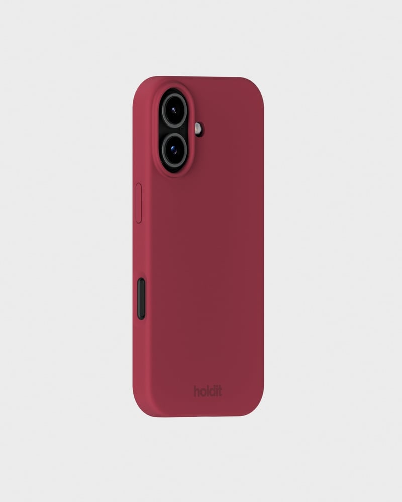Silicone Case iPhone 17