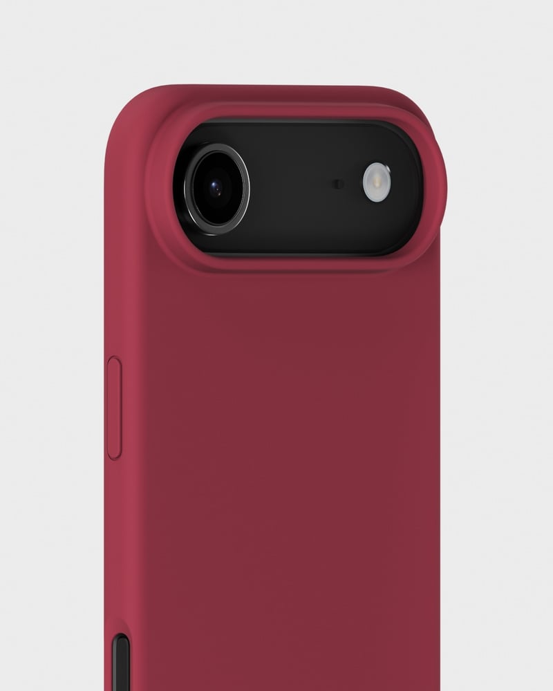 Silicone Case iPhone 17 Air