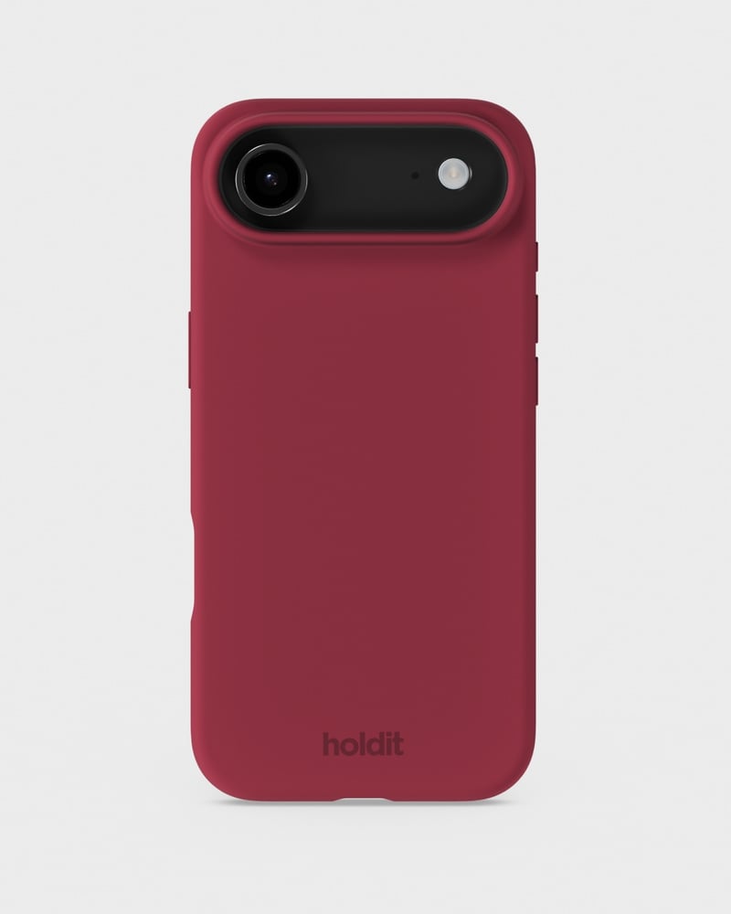 Silicone Case iPhone 17 Air