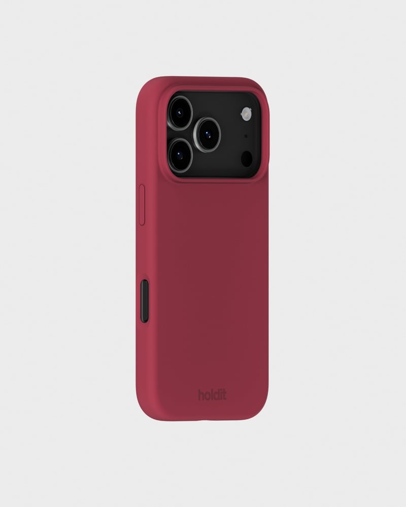Silicone Case iPhone 17 Pro Max